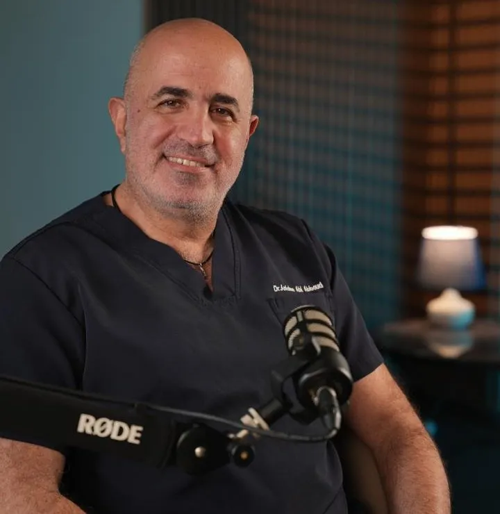 Dr. Antoine Abi Abboud — Plastic, Reconstructive & Aesthetic Surgeon
